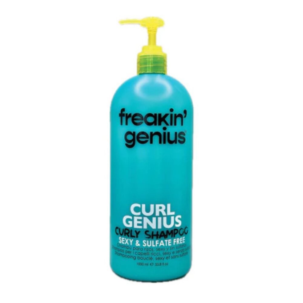 Freakin Genius Curl Genius Shampoo Litre